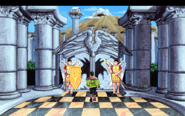 King’s Quest VI: Heir Today, Gone Tomorrow