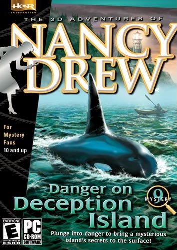 Nancy Drew: Danger on Deception Island