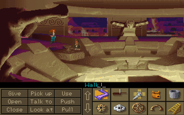 Indiana Jones and the Fate of Atlantis