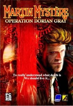 Martin Mystère: Operation Dorian Gray