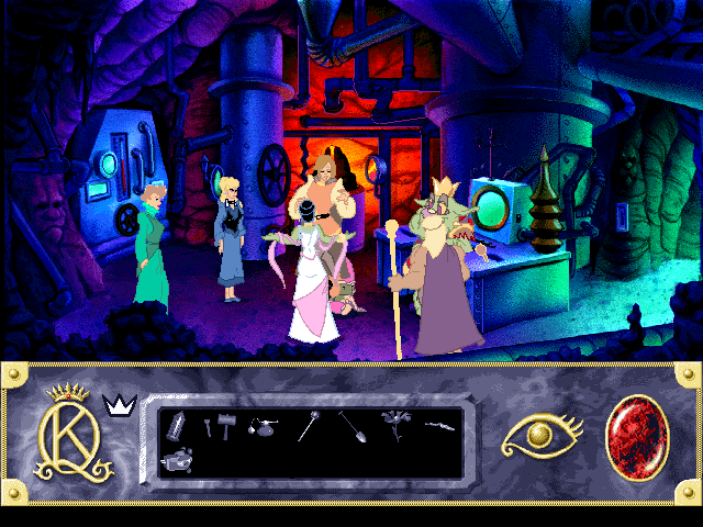 King’s Quest VII: The Princeless Bride