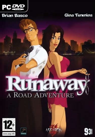 Runaway: A Road Adventure