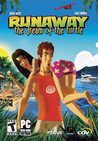 Runaway 2: The Dream of the Turtle