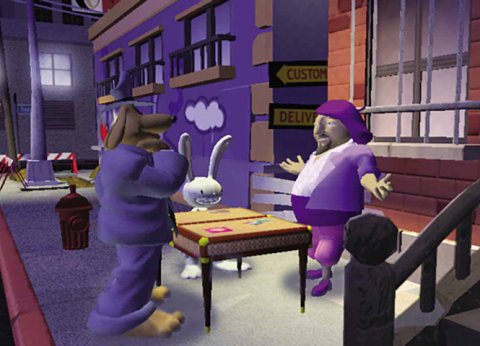Sam & Max: Freelance Police