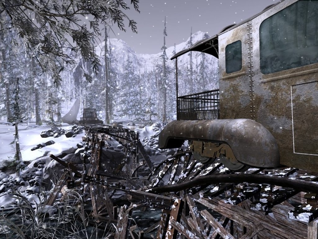 Syberia II