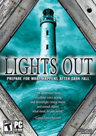 Dark Fall II: Lights Out