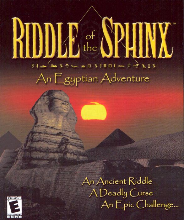 Riddle of the Sphinx
