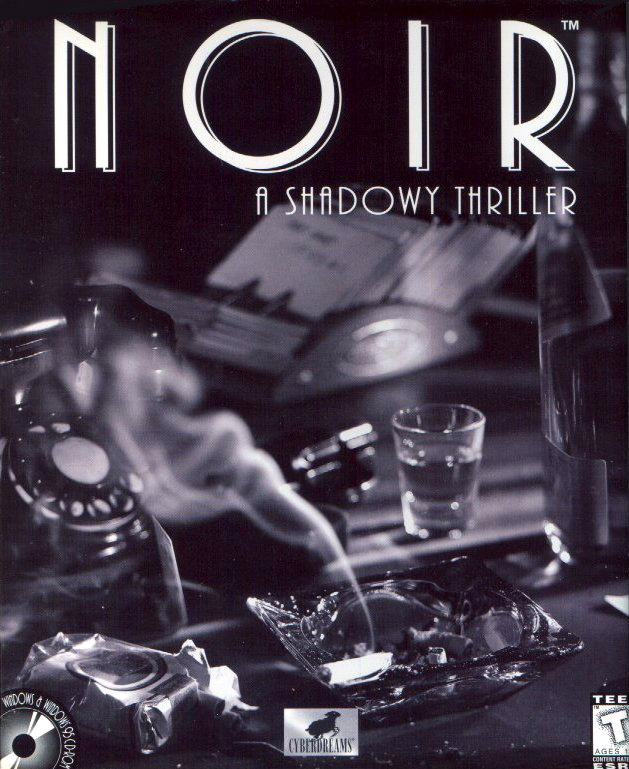 Noir: A Shadowy Thriller