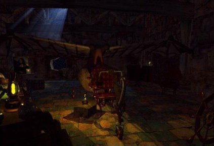 Discworld Noir