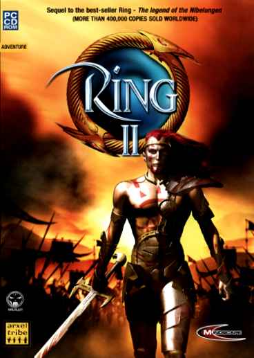 Ring II: Twilight of the Gods