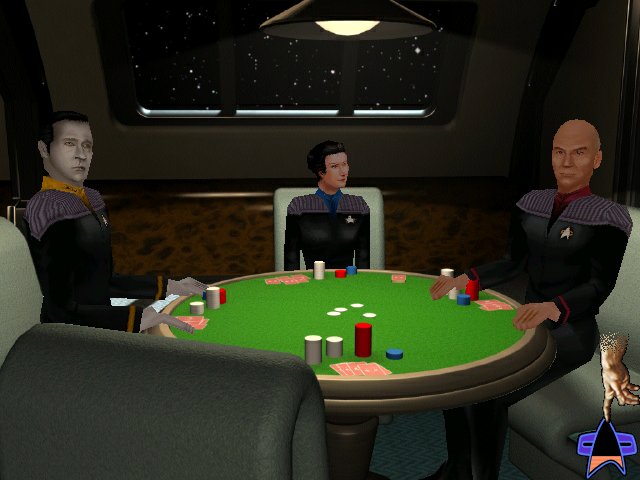 Star Trek: Hidden Evil