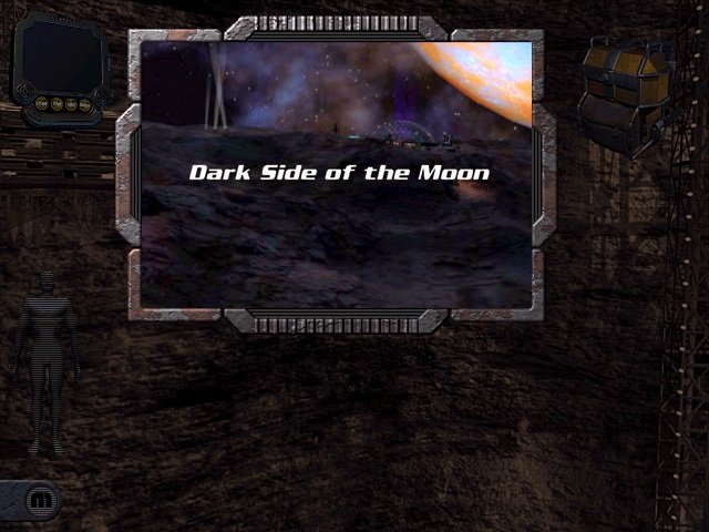 Dark Side of the Moon