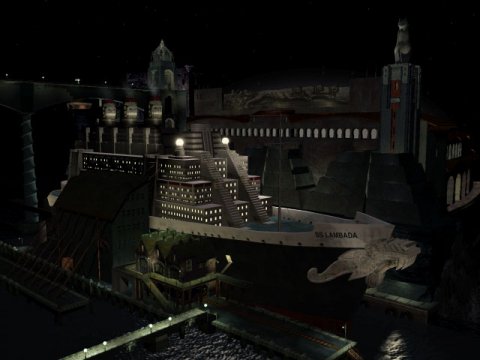 Grim Fandango Remastered teaser trailer