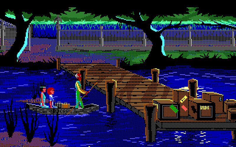 The Colonel’s Bequest