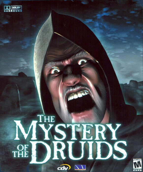 Mystery of the Druids