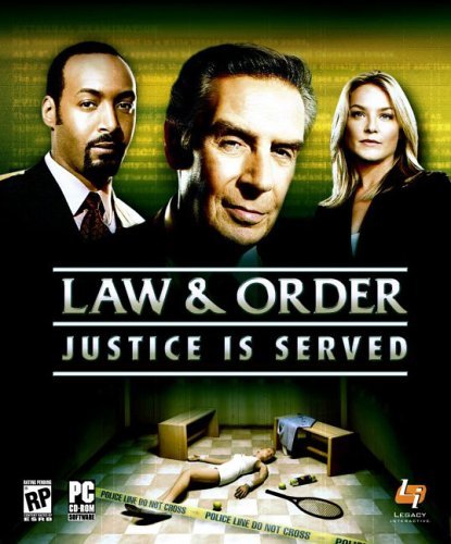 Law & Order: Justice is Served