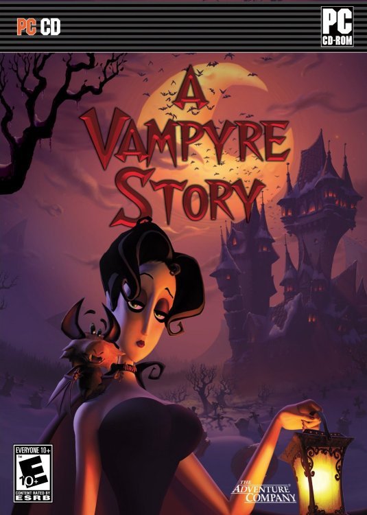 Vampyre Story, A