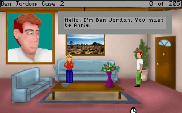 Ben Jordan: Paranormal Investigator – Case 2: The Lost Galleon of the Salton Sea