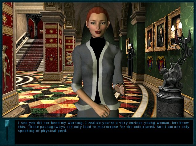 Nancy Drew: Curse of Blackmoor Manor