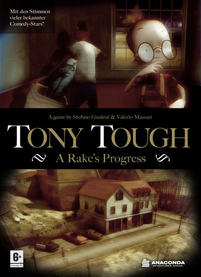 Tony Tough: A Rake’s Progress