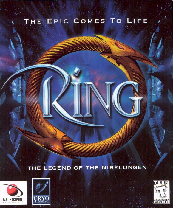 Ring: The Legend of the Nibelungen