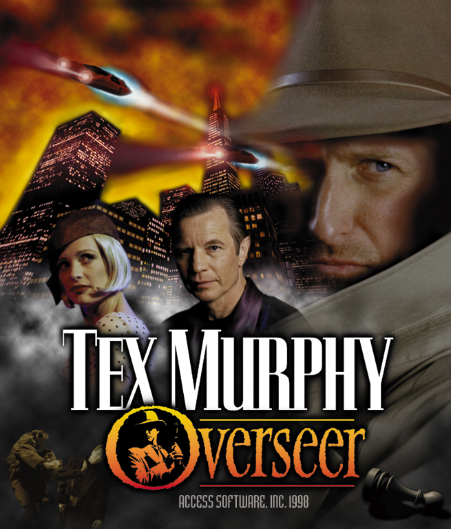 Tex Murphy: Overseer