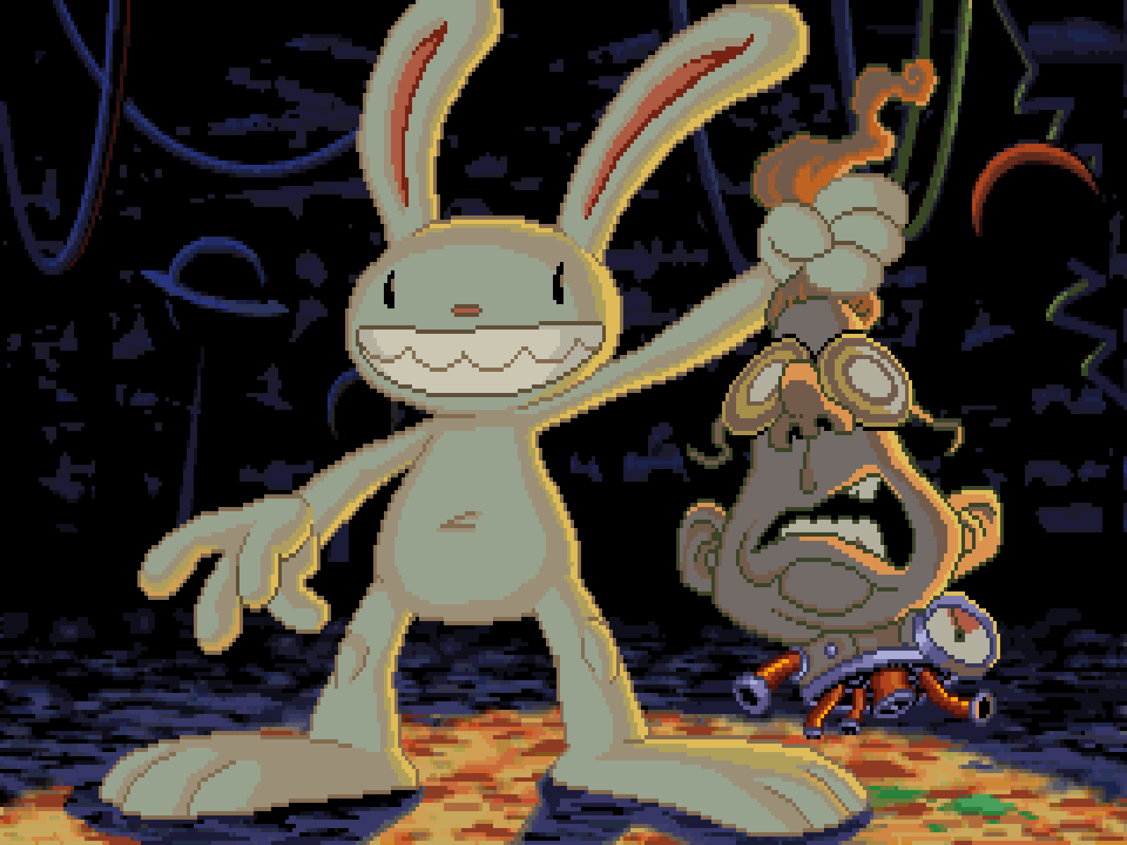 Sam & Max Hit the Road