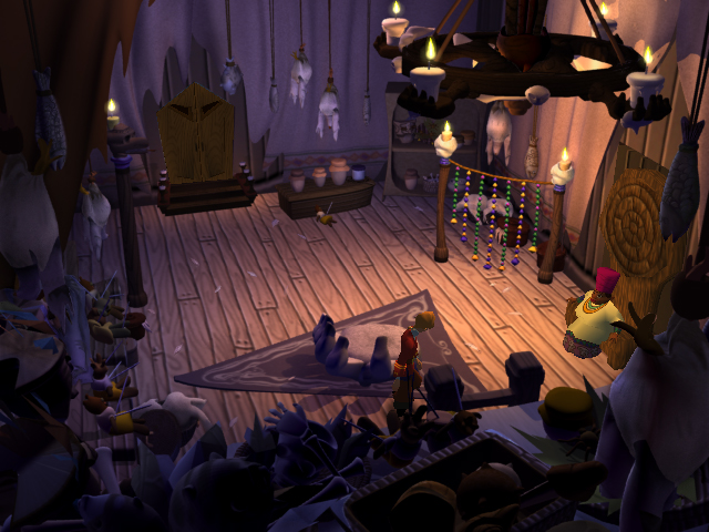 Escape From Monkey Island