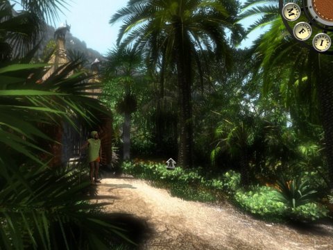 First screenshot