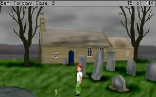 Ben Jordan: Paranormal Investigator – Case 3: The Sorceress of Smailholm