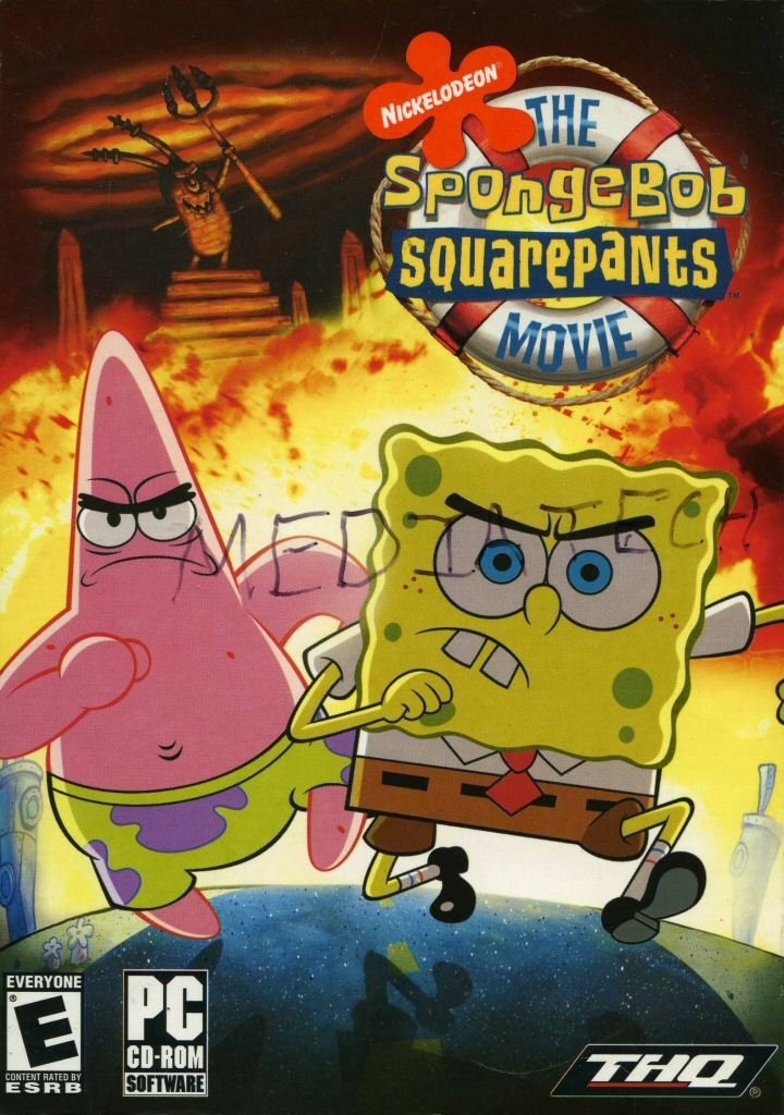 SpongeBob SquarePants: The Movie