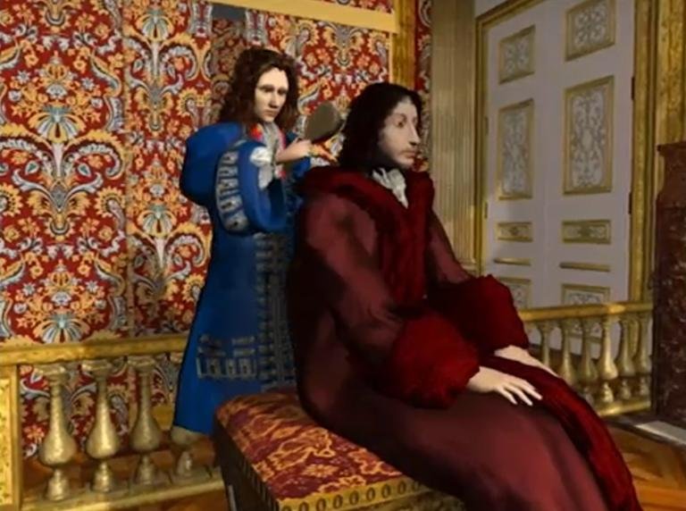 Versailles 1685