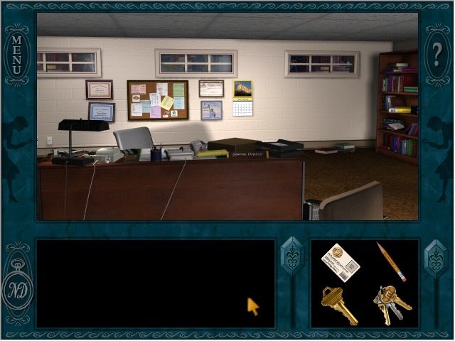 Nancy Drew: Stay Tuned for Danger