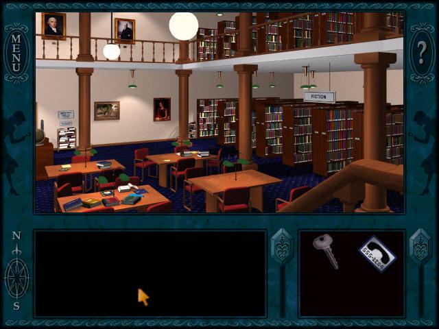 Nancy Drew: Secrets Can Kill