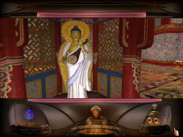 The Journeyman Project 3: Legacy of Time