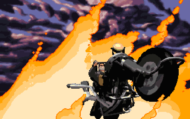 Full Throttle