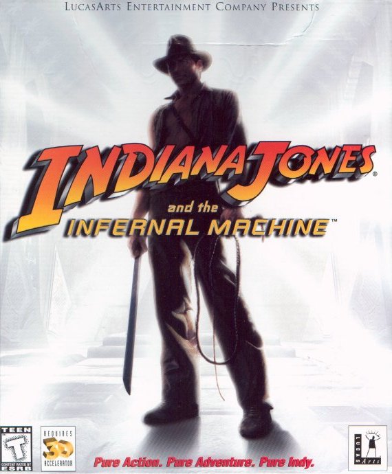 Indiana Jones and the Infernal Machine