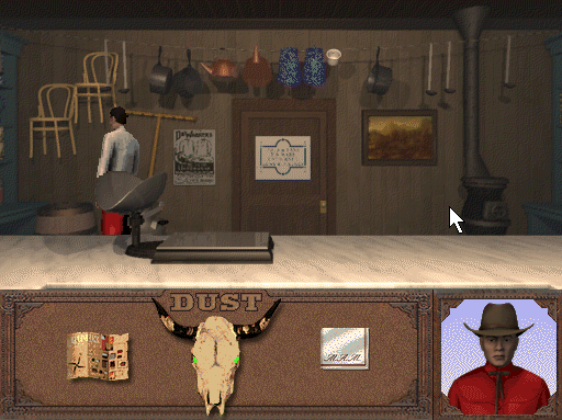 その他 DUST A TALE OF THE WIRED WEST Dust: A Tale of the Wired West (Video Game 1995) - IMDb