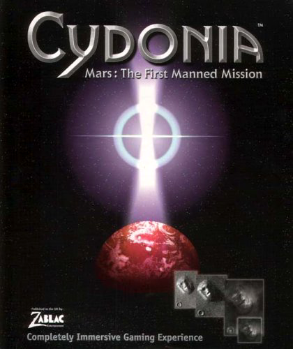 Cydonia – Mars: The First Manned Mission