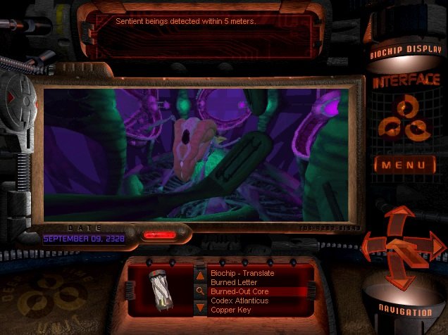The Journeyman Project 2: Buried in Time
