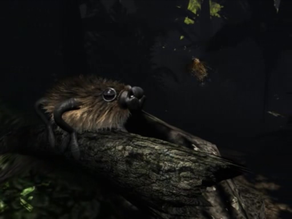 First screenshot