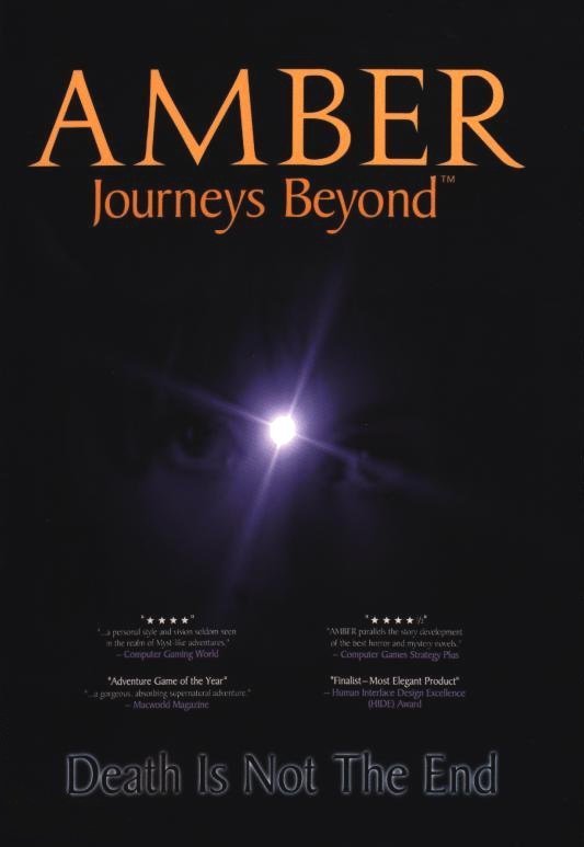 Amber: Journeys Beyond