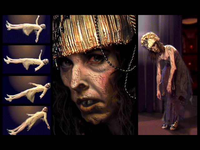 Are You Afraid of the Dark?: The Tale of Orpheo’s Curse