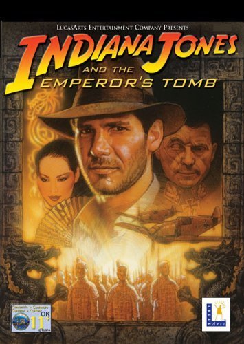 Indiana Jones and the Emperor’s Tomb