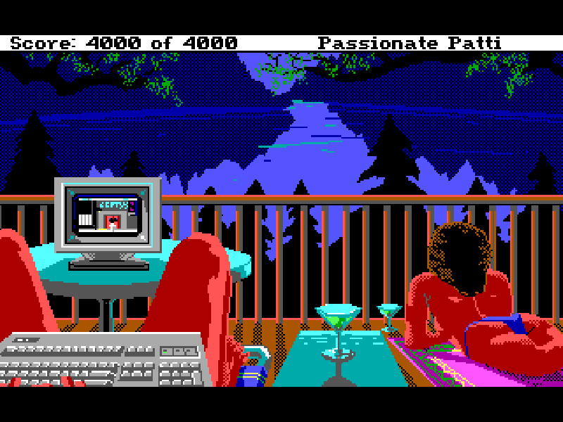 Leisure Suit Larry 3: Passionate Patti in Pursuit of the Pulsating Pectorals