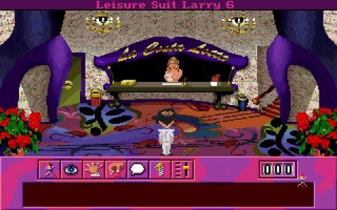 Leisure Suit Larry 6: Shape Up or Slip Out! trailer