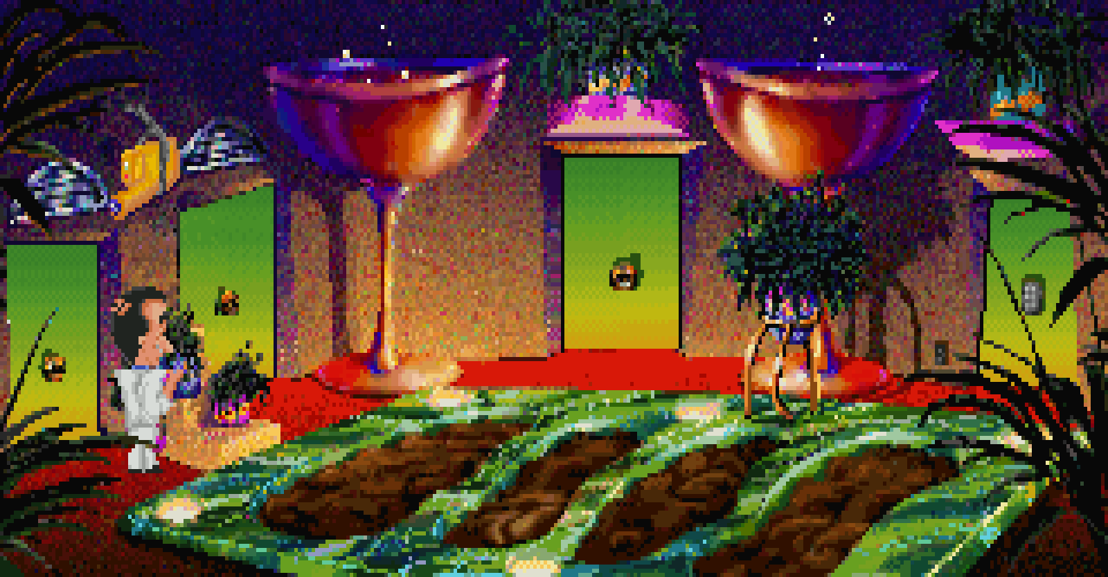 Leisure Suit Larry 6: Shape Up or Slip Out!