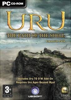 Uru: Path of the Shell