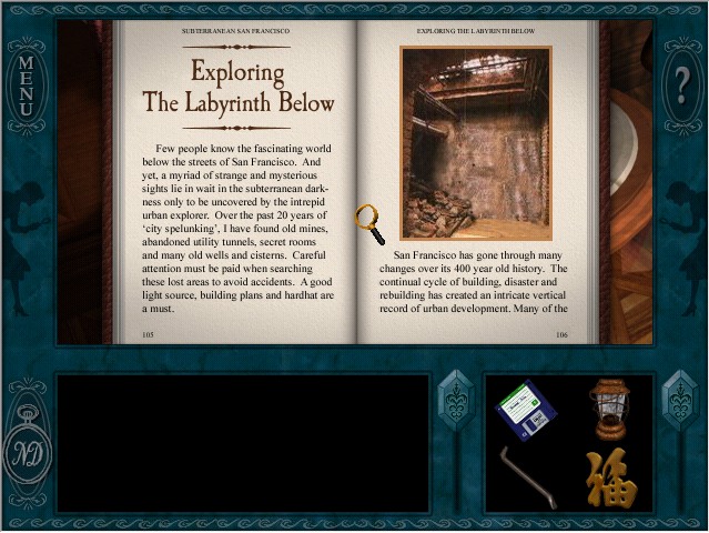 Nancy Drew: Message in a Haunted Mansion