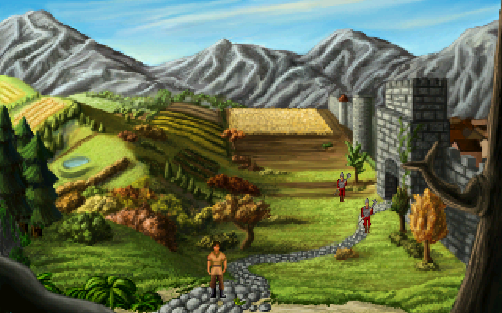 Tale of Two Kingdoms, A